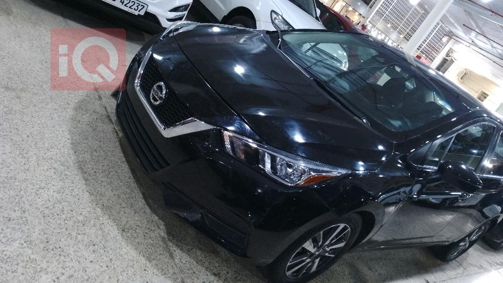 Nissan Versa